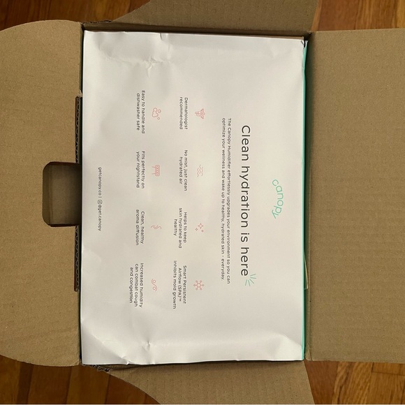 Canopy Bedside Humidifier 2.0 - Picture 7 of 14